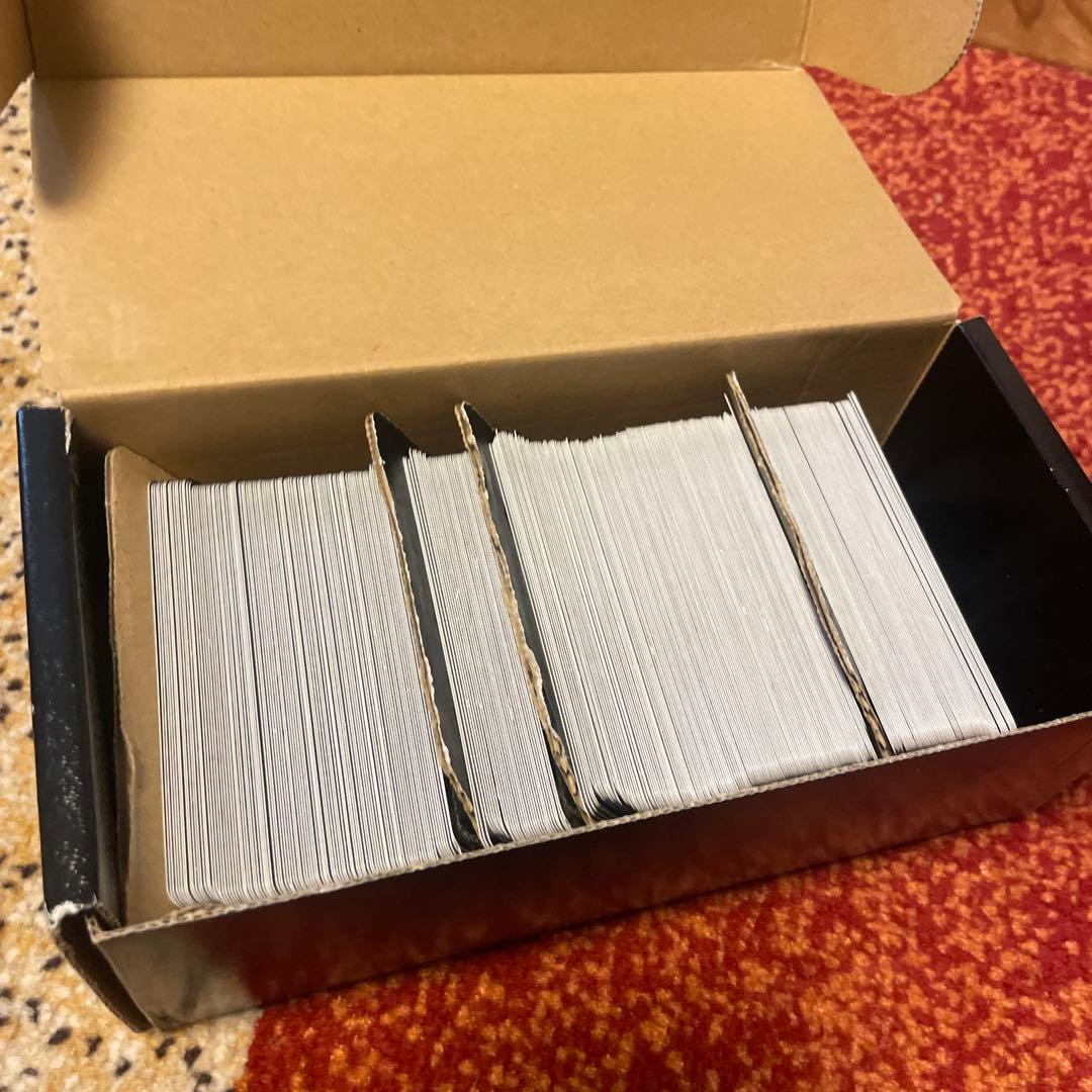 初心者向け 葬送のフリーレン ヴァイス4コン デッキ5個(箱付)