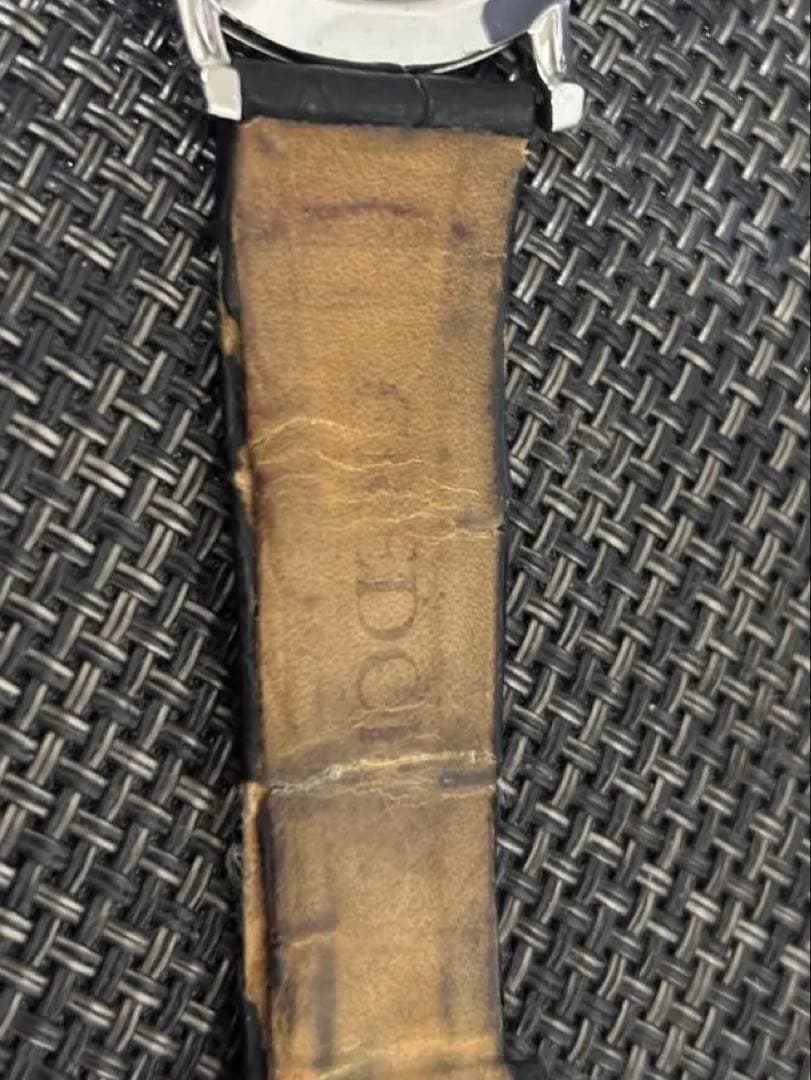 美品セイコー CREDOR メンズ腕時計