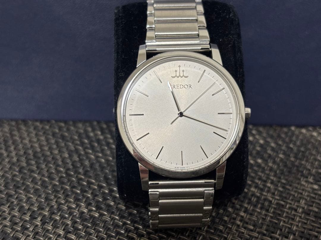 美品セイコー CREDOR メンズ腕時計