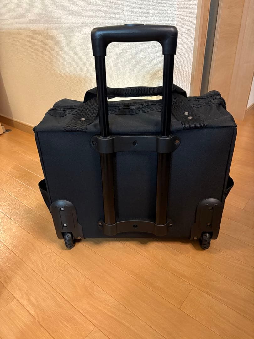 ASTRO PRODUCTS キャリーカート 黒