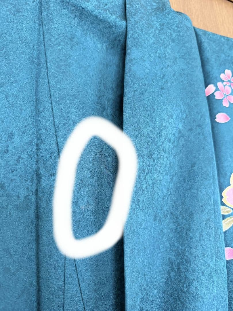 成人式 正絹 振袖フルセット