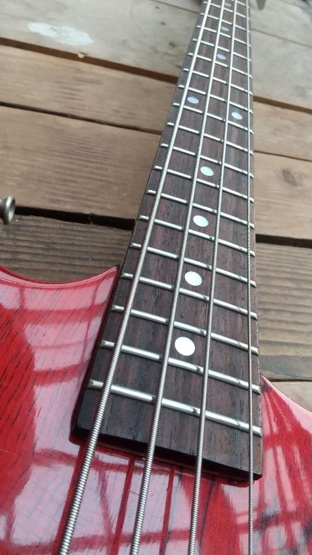 Aria Pro II Cardinal Series CSB-380マツモク製