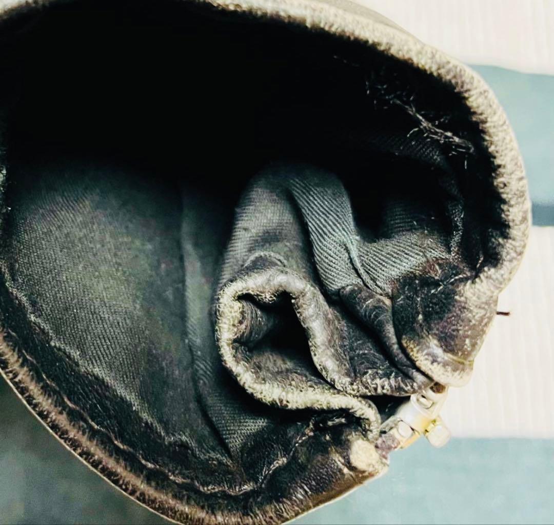 BROOKS ブラック シングルライダース 60s 70s ジョニー ディップ