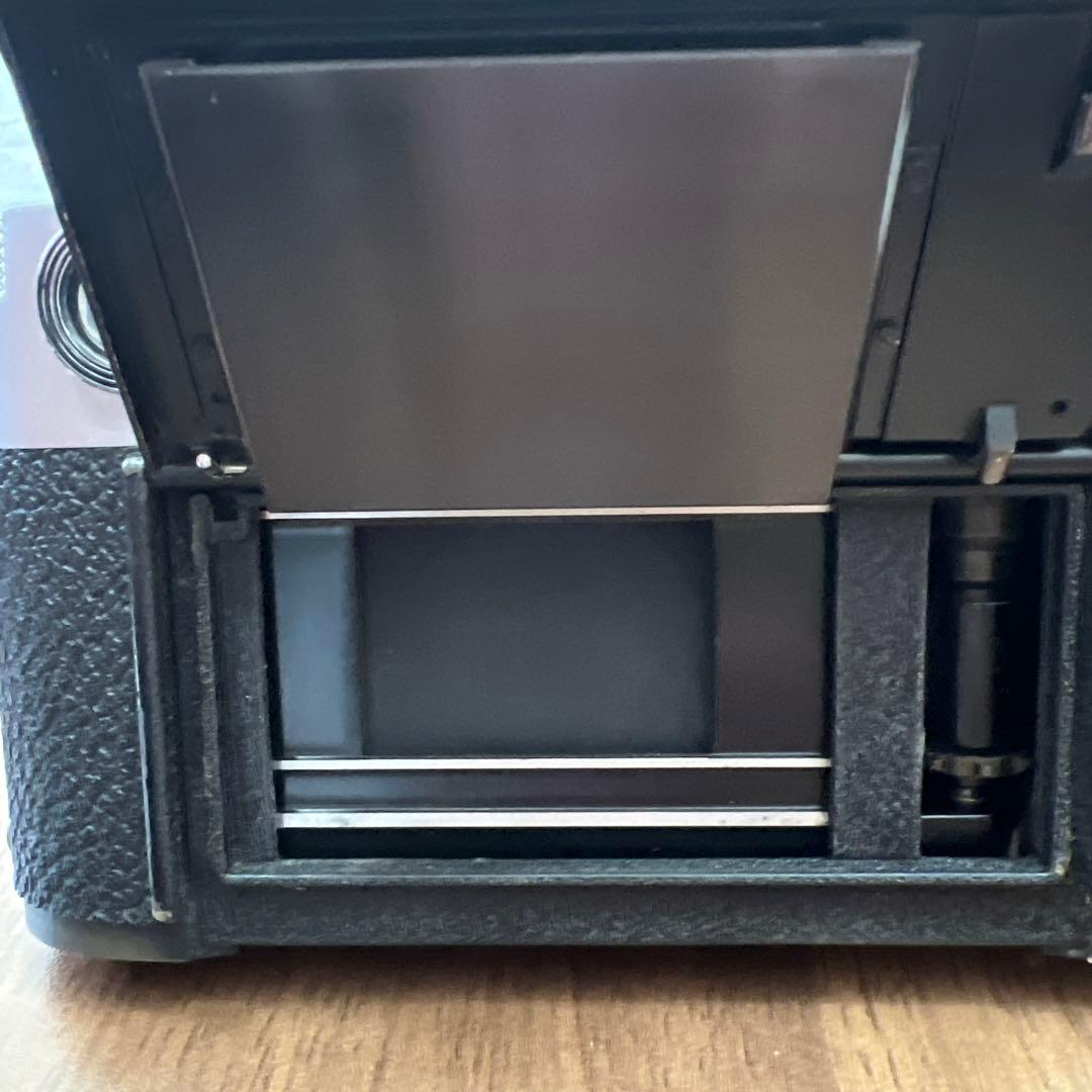 フィルムカメラ Leica M3 + LEICA SUMMICRON-M 50mm F2 E39