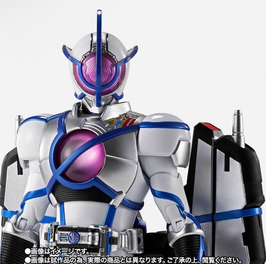 S.H.Figuarts（真骨彫製法） 仮面ライダーサイガ 真骨頂　ファイズ