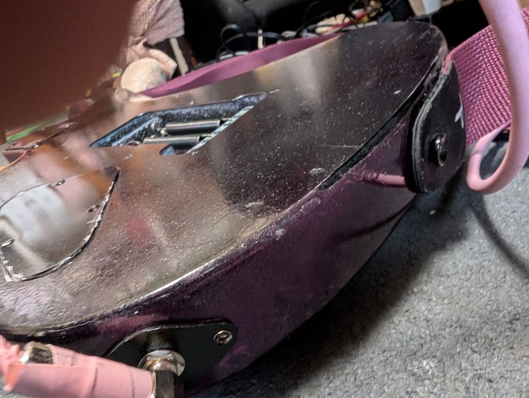 YAMAHA RGX121　MOD/セット販売