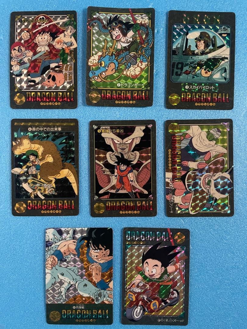 ドラゴンボール ビジュアルアドベンチャー　90枚　まとめ売り