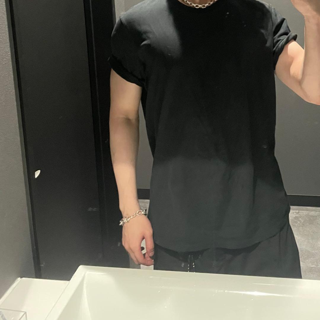 廃盤　超レア　ファーストアローズ　極太　唐草　チェーン　ブレスレット　唯一無二