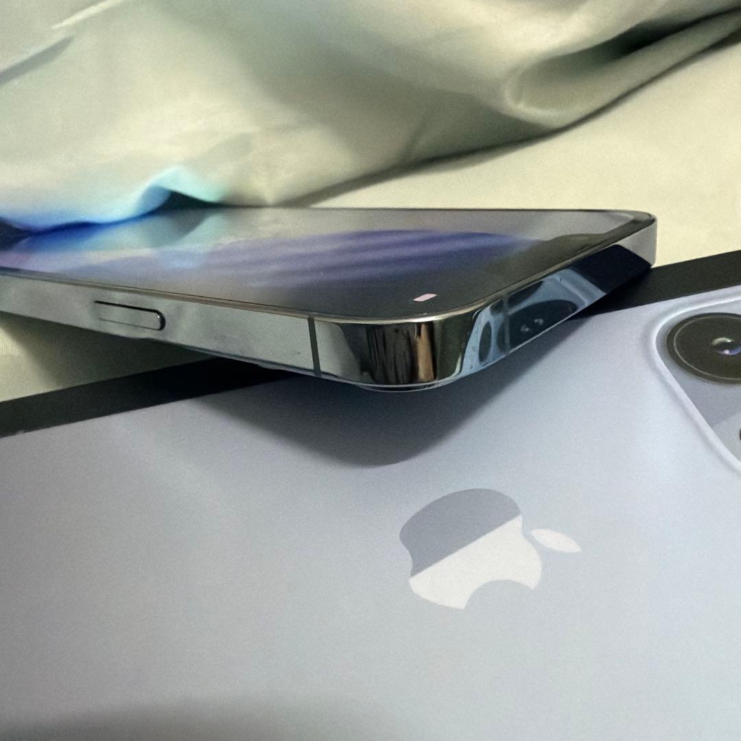 【早い者勝ち！】iPhone 13 Pro 128GB シエラブルー