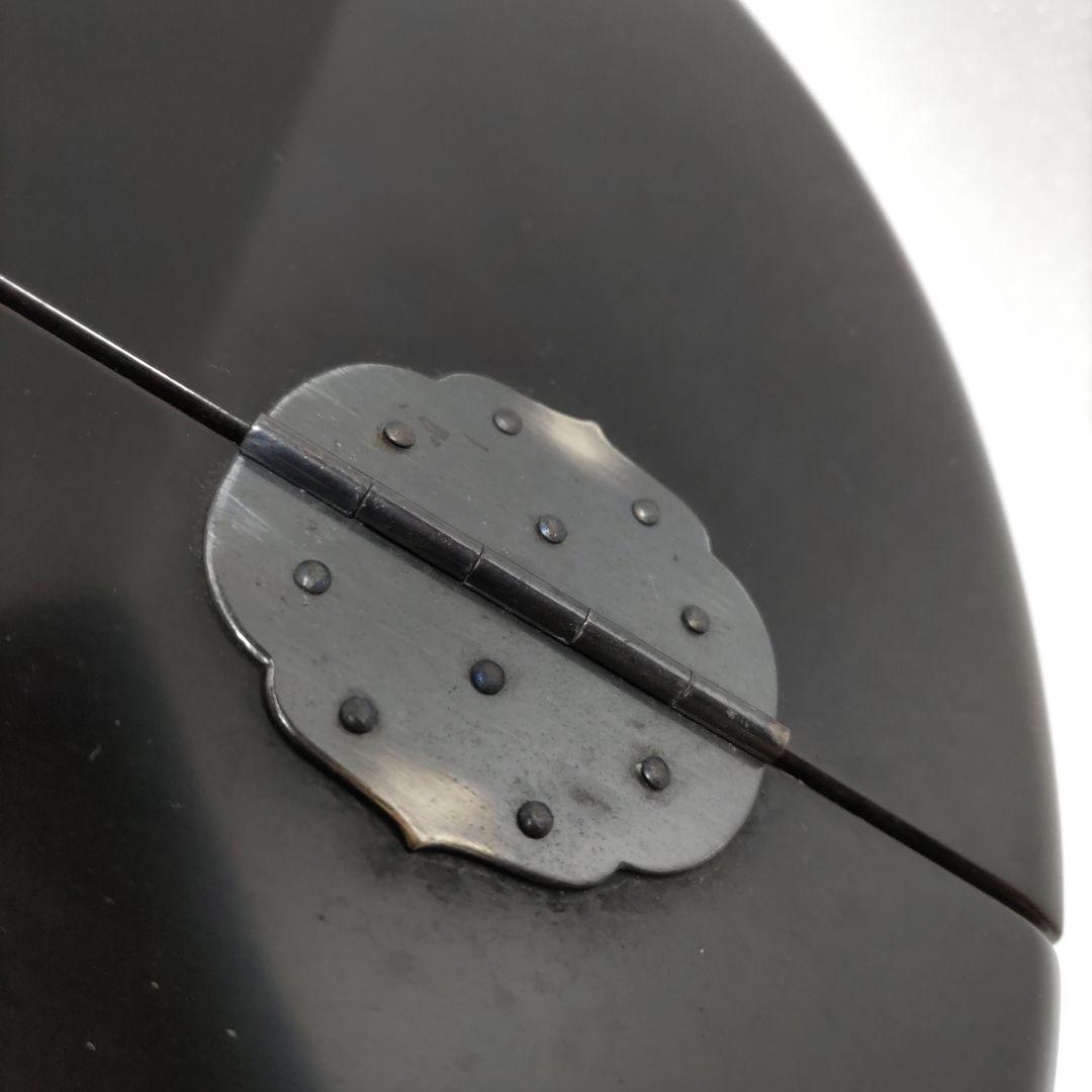 茶道具　平水指　彦四郎　信楽焼