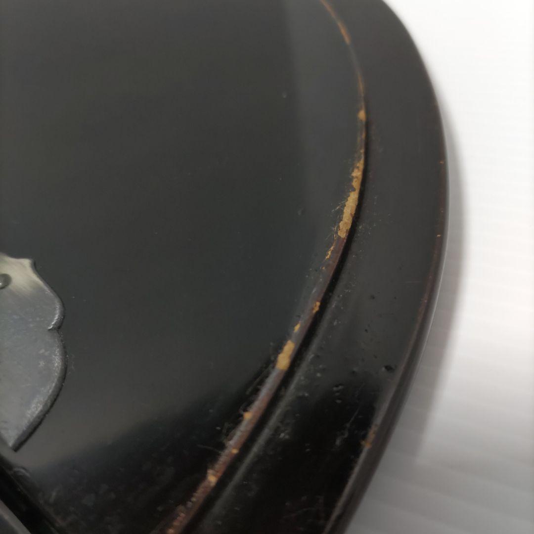 茶道具　平水指　彦四郎　信楽焼