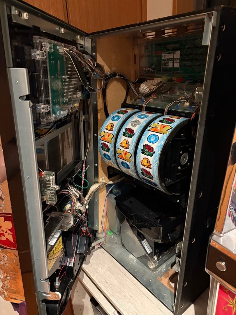 【正月セール中】ヱヴァンゲリヲン・希望の槍　パチスロ実機　エヴァンゲリオン