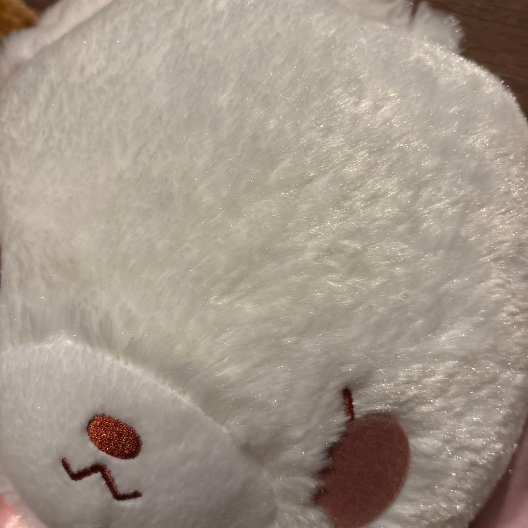 サンリオ♡シュガーバニーズ ぬいぐるみ　2体セット　平成レトロ　激レア　廃盤品