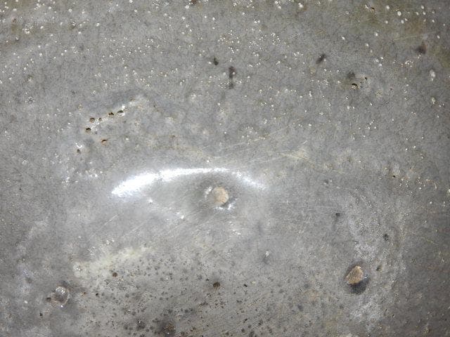 寿山萩茶碗　保存箱有　MA１５３