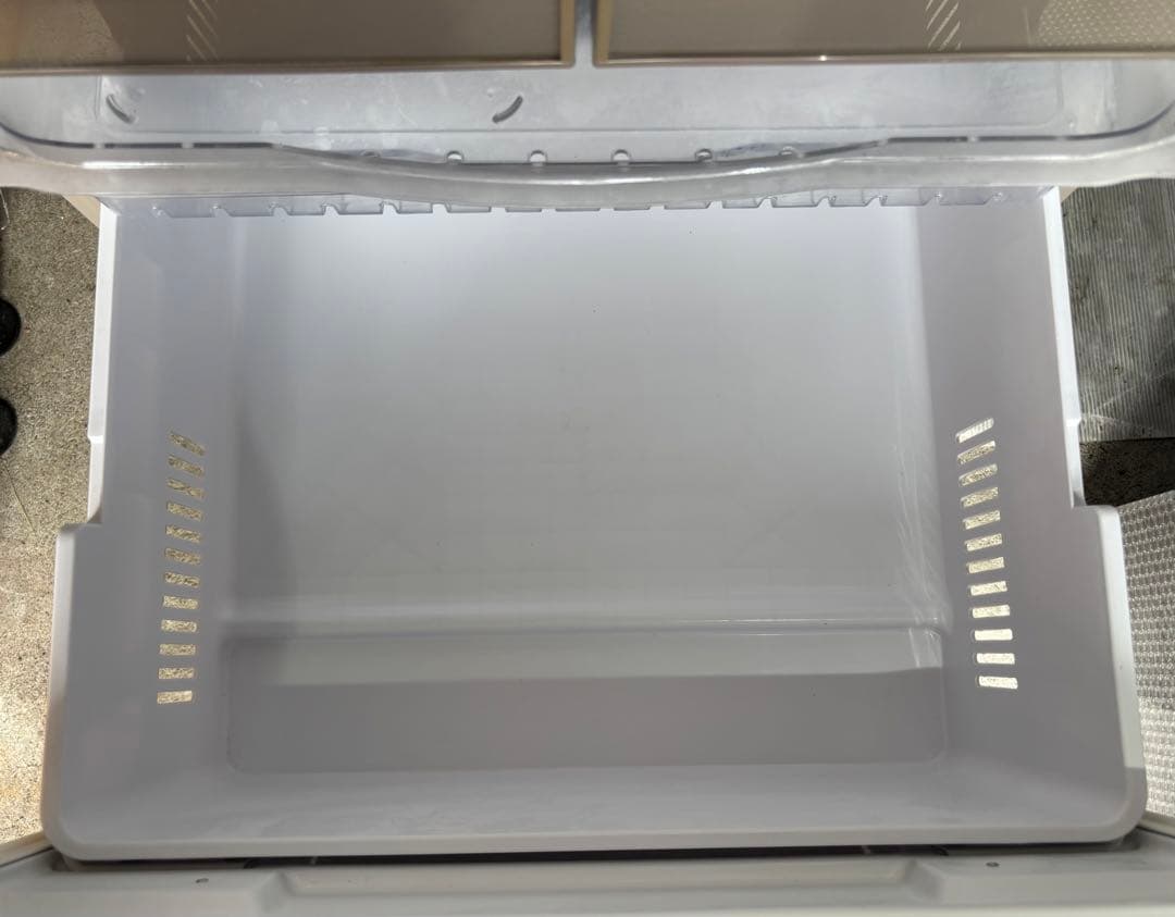 日立　ノンフロン冷凍冷蔵庫　R-S4200F(XN) 2016年製　401L