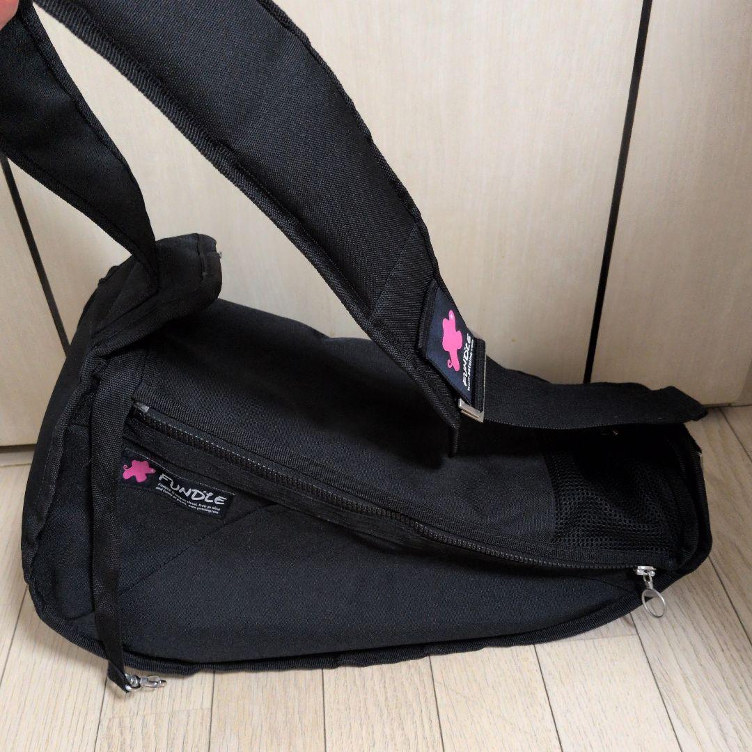 ファンドルFUNDLE ペット スリングキャリー