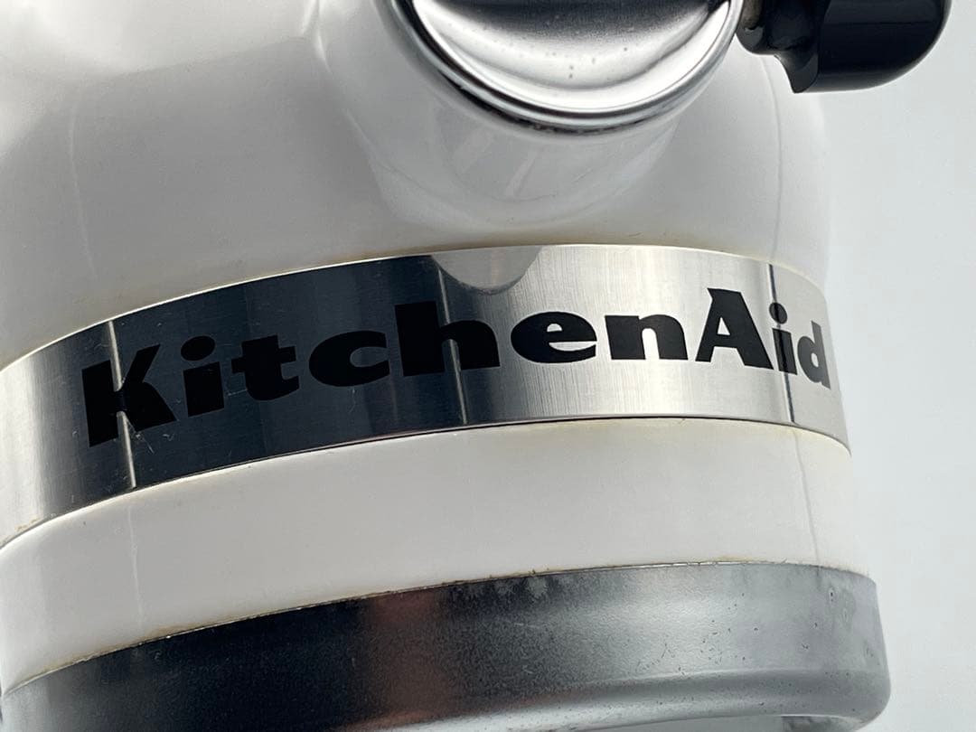 KitchenAid キッチンエード KSM5 ホワイト