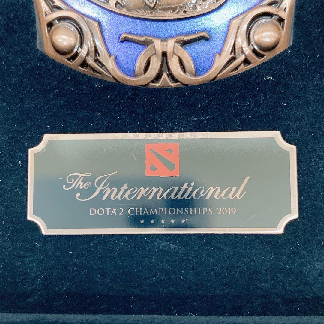 【エミルトン】Dota 2 The International 2019