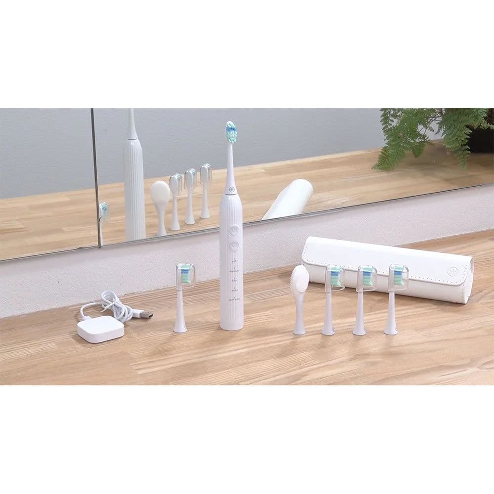 音波振動歯ブラシ シャインピュア 特別セット