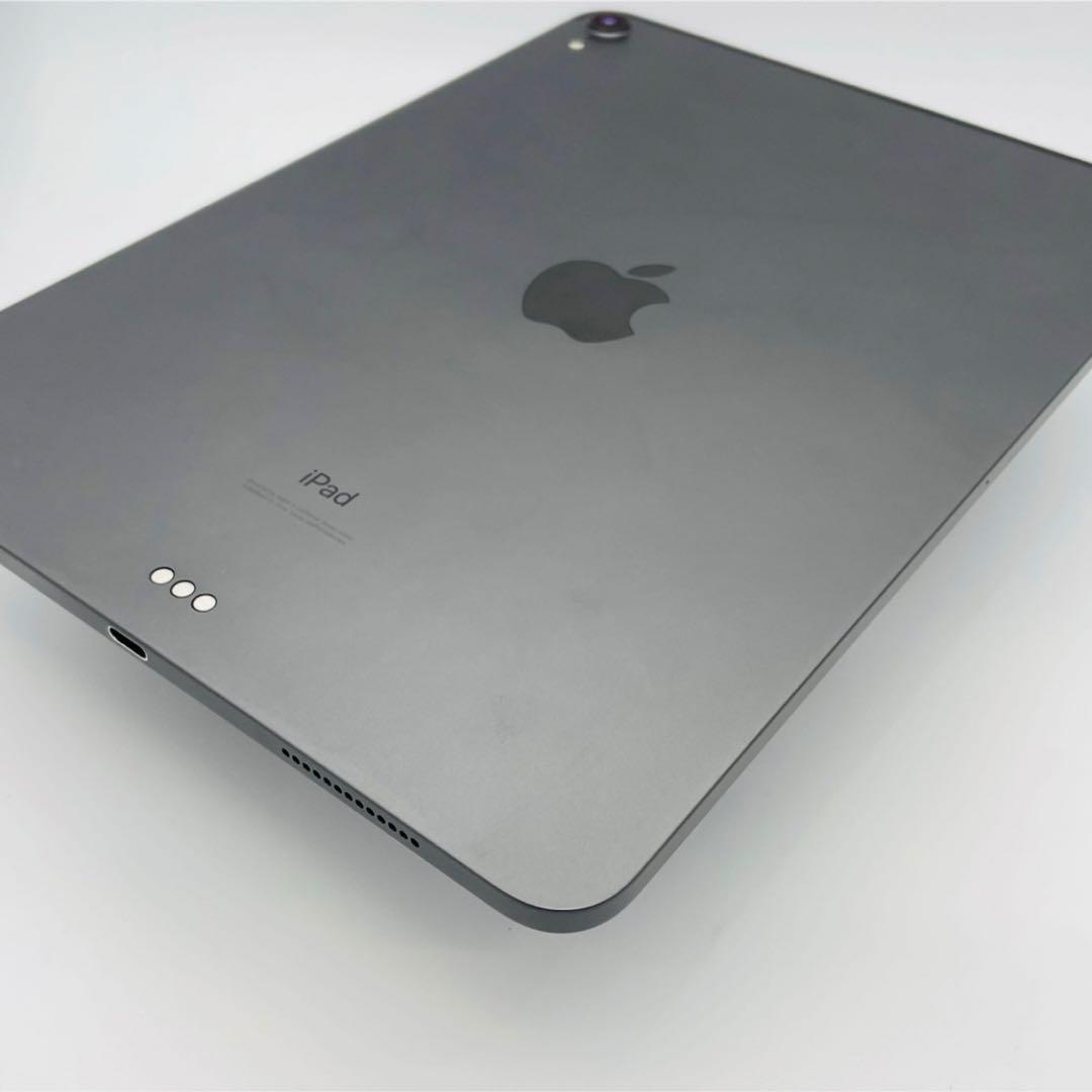 C 91% iPad Pro 第1世代 11インチ 512GB Wi-Fi