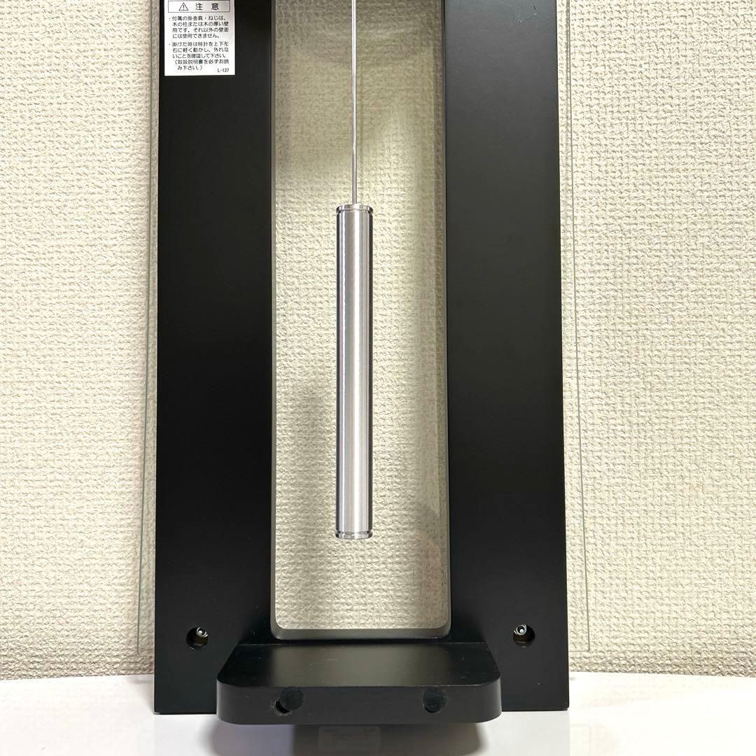 ☆美品☆ SEIKO セイコー 壁掛け時計 クオーツ掛け時計 振り子時計