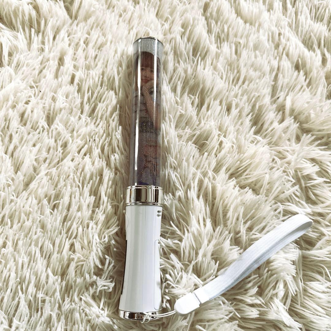 【未使用】フルーツジッパー仲川瑠夏ペンライト