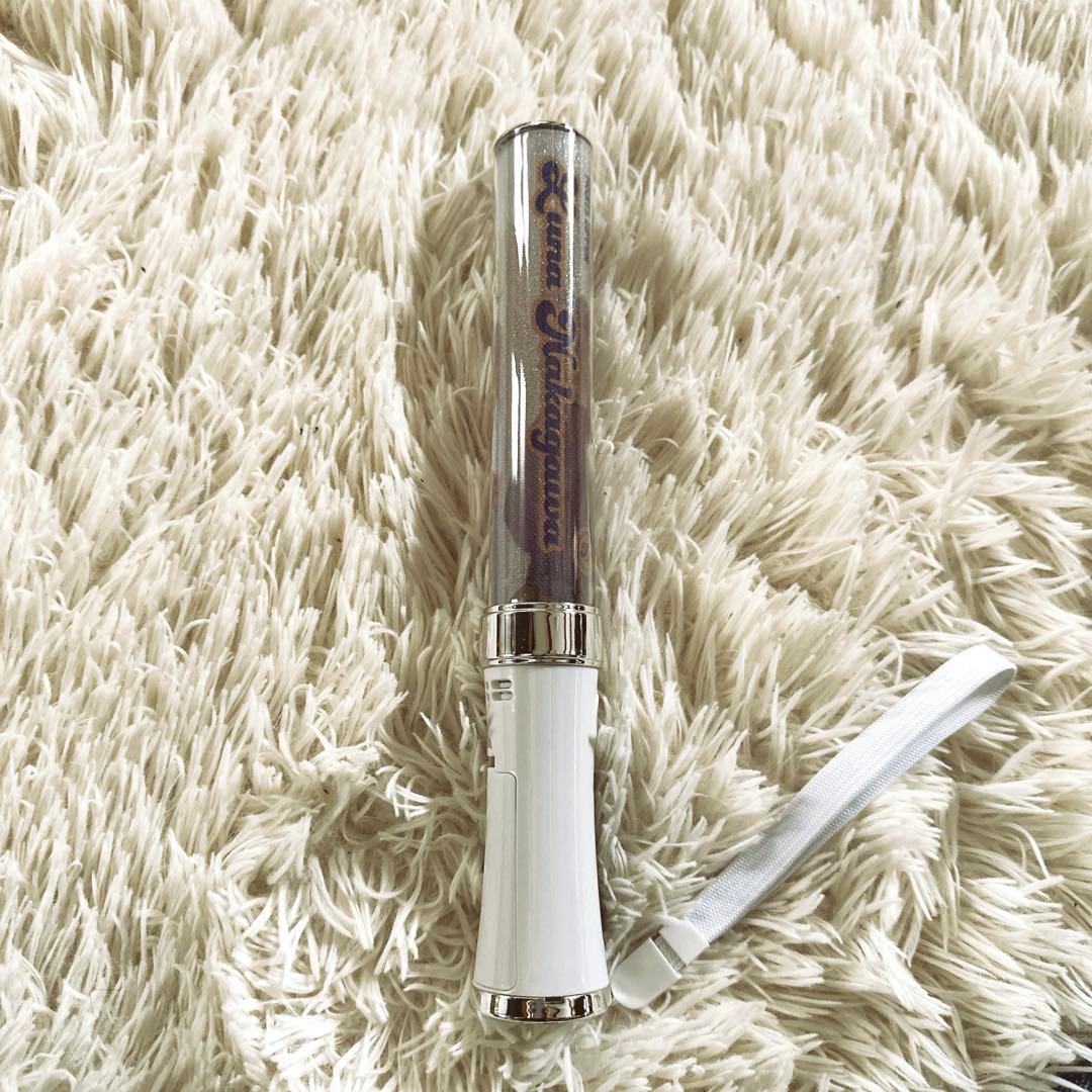 【未使用】フルーツジッパー仲川瑠夏ペンライト