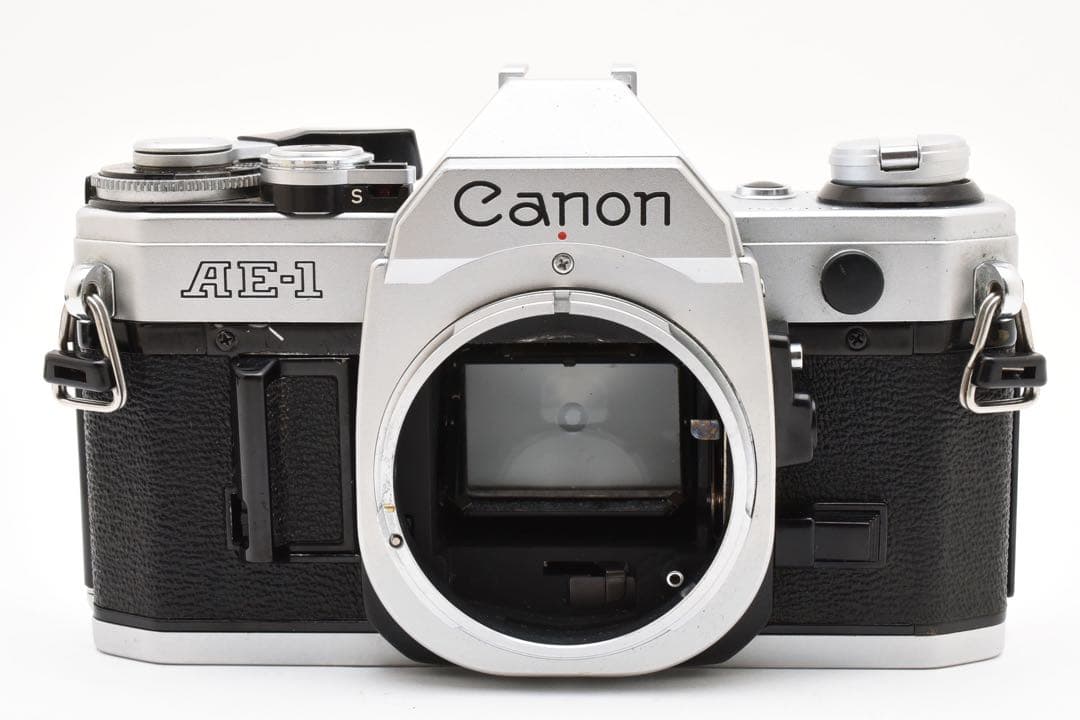 #228★動作品★Canon AE-1 ボディ