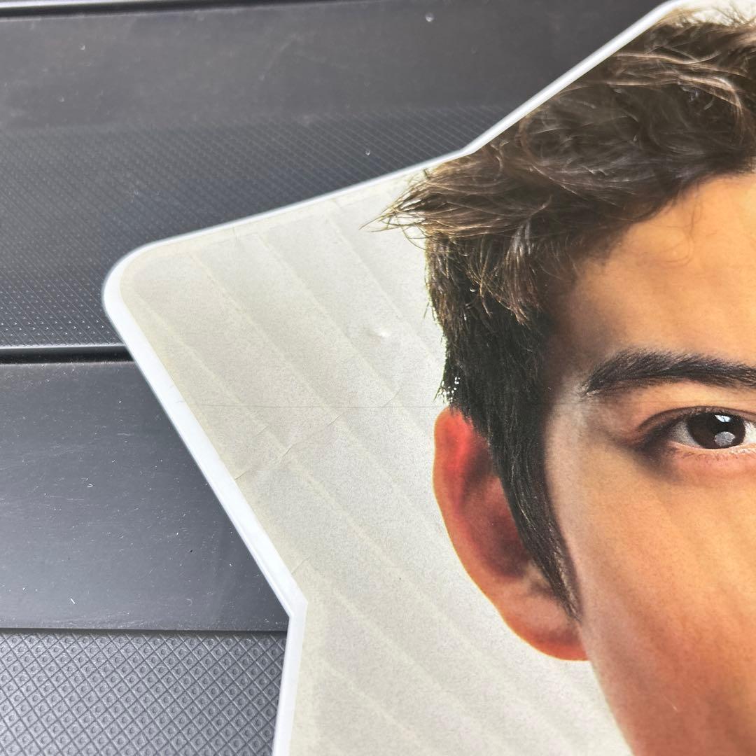 【今月中処分予定】 V6 星型 うちわ まとめ売り