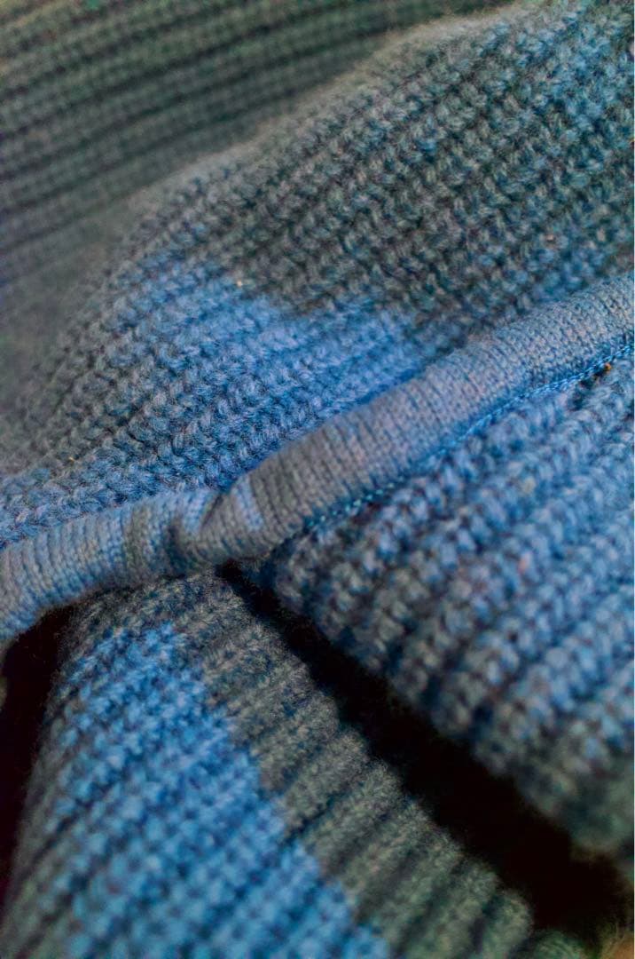 FUMIE＝TANAKA 耳当てニット帽