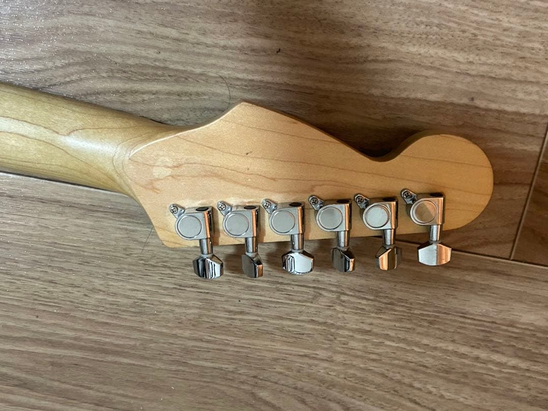 ギター donner dst 152 & selder