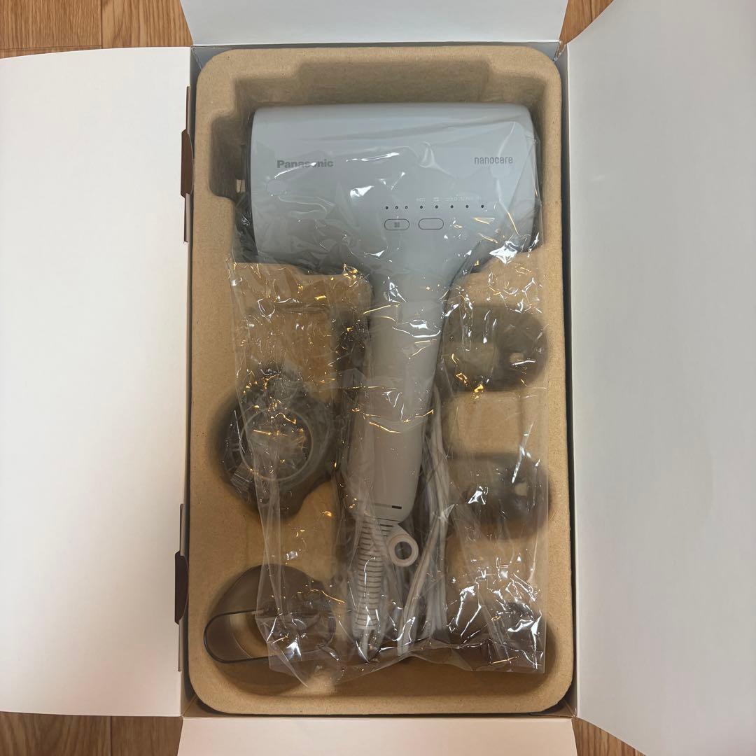 Panasonicナノケア EH-NA0Jヘアドライヤー ジャンク品