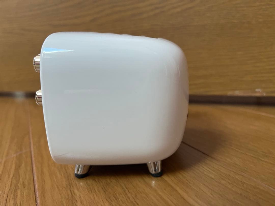 Divoom TIVOO レトロTV型モニター搭載 Bluetoothスピーカー