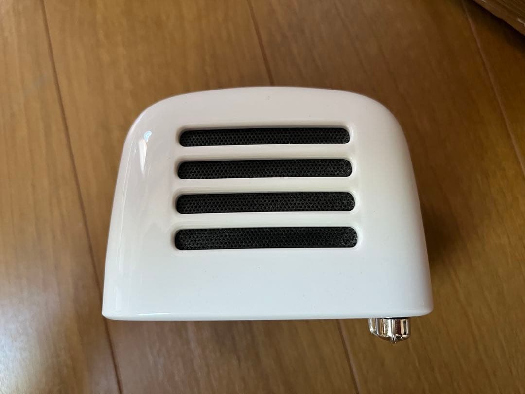 Divoom TIVOO レトロTV型モニター搭載 Bluetoothスピーカー