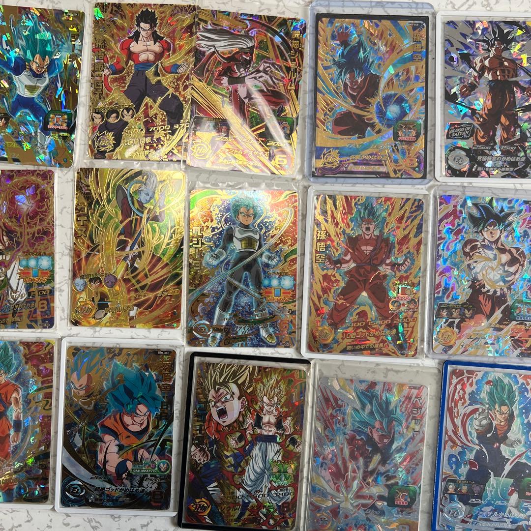 スーパードラゴンボールヒーローズ トレーディングカードセット