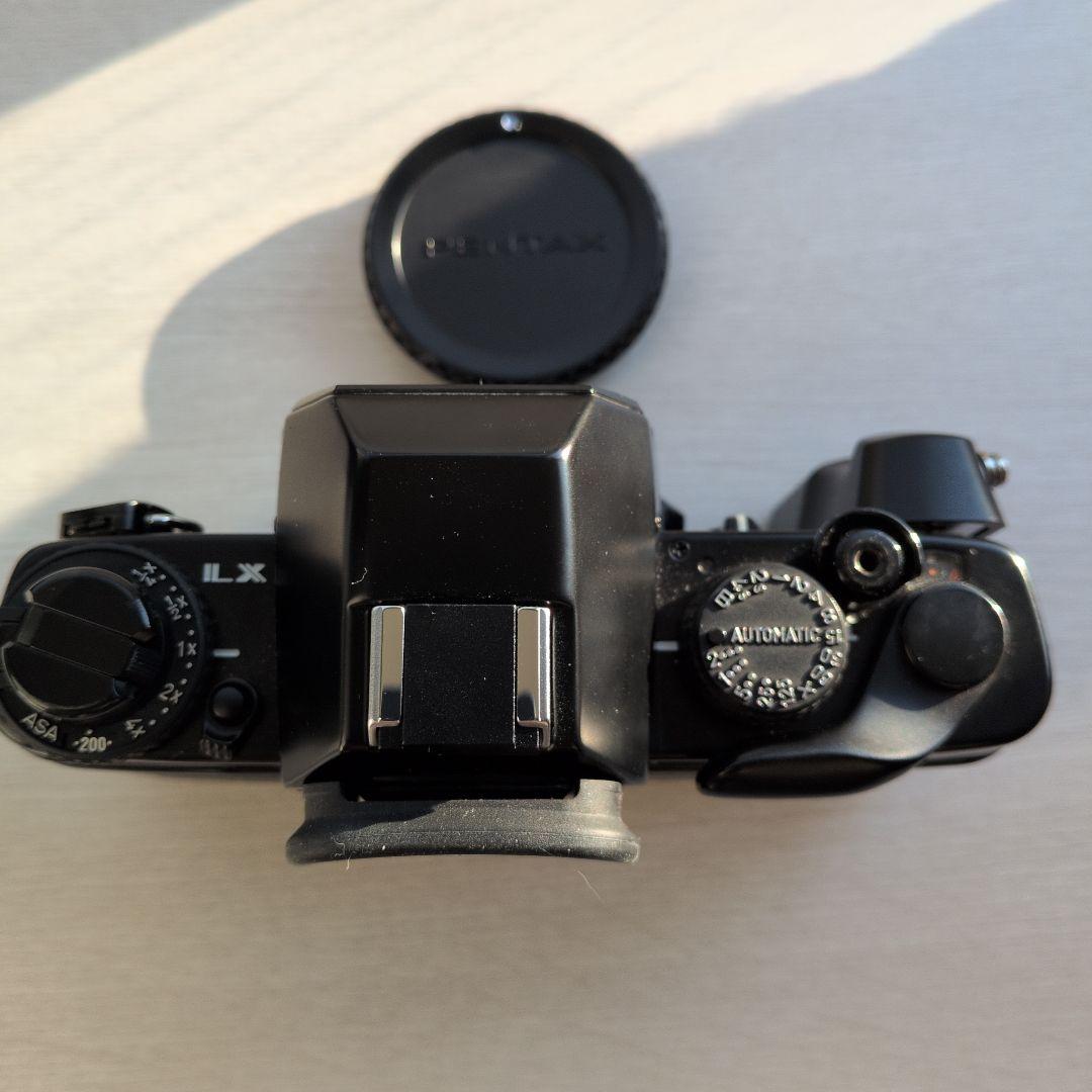 美品 PENTAX ペンタックス LX ボディ 後期535万台