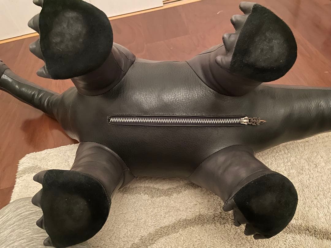 カボチャJURASSIC HEARTS 大体クロムハーツ