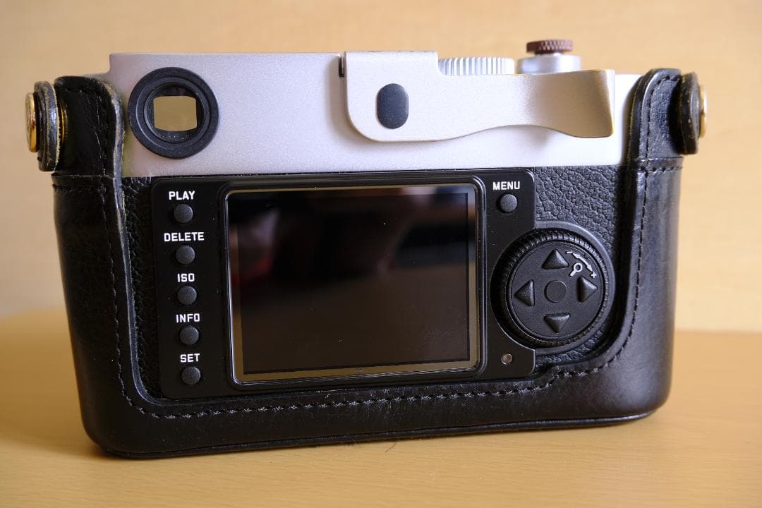 ★美品 Leica m9-p ccd対策済 元箱付き完品 付属多数