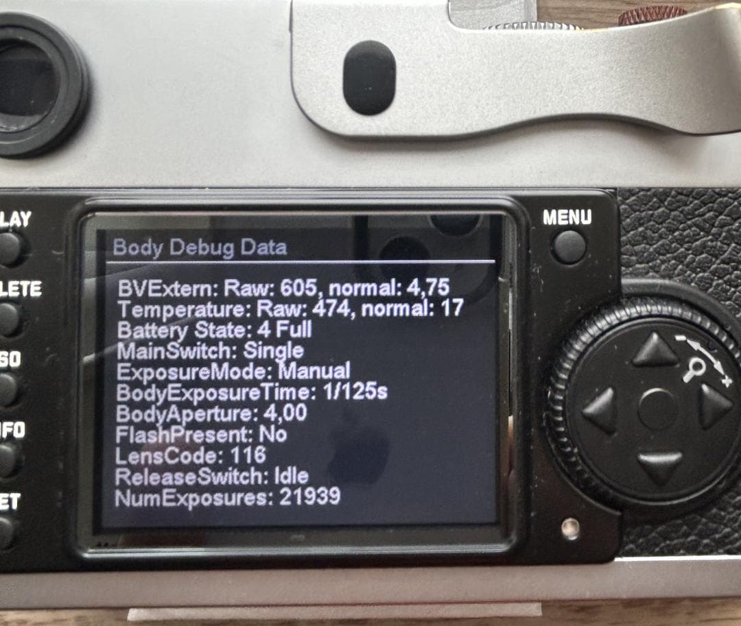 ★美品 Leica m9-p ccd対策済 元箱付き完品 付属多数