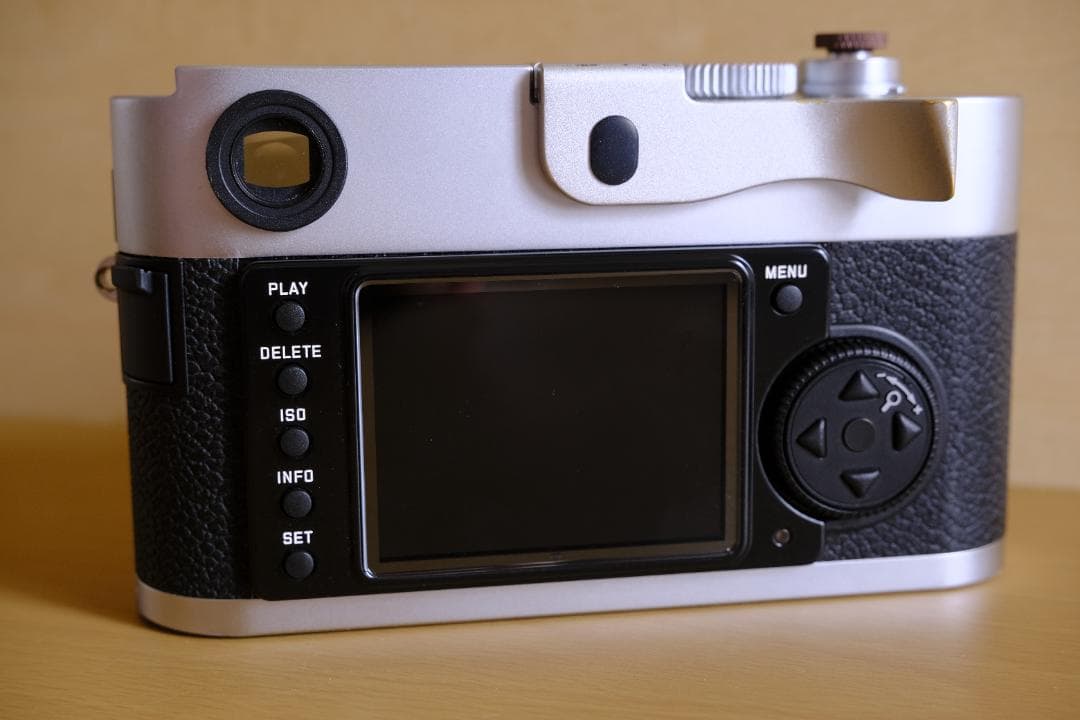 ★美品 Leica m9-p ccd対策済 元箱付き完品 付属多数
