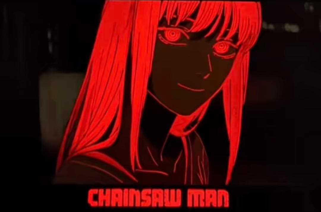 2点 台湾限定 特典 チェンソーマン レゼ編 A3 ポスター 夜行 マキマ