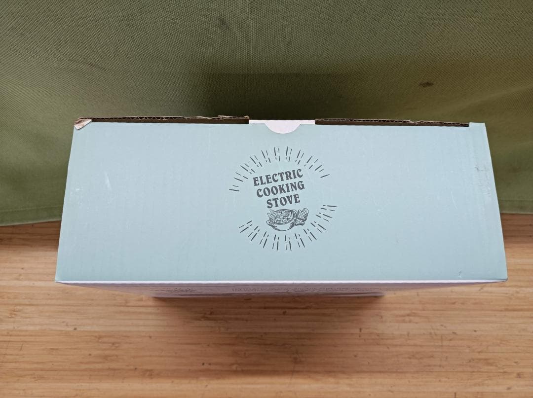 都《NENTV》Toffy　卓上電気コンロ　K-SV1-PA