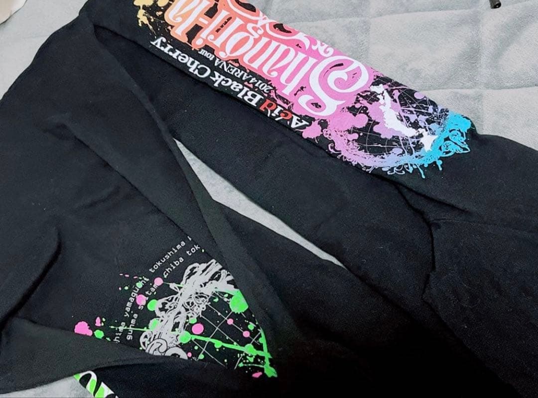 【美品】Acid Black Cherry Tシャツ2枚 ショルダーバッグ