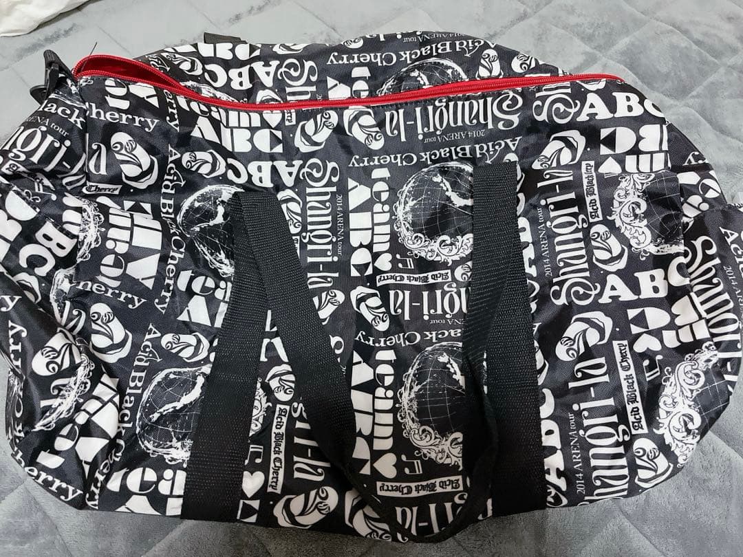 【美品】Acid Black Cherry Tシャツ2枚 ショルダーバッグ