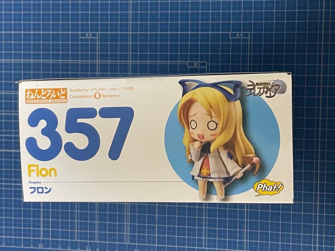 【ねんどろいど】エトナ、フロン／魔界戦記ディスガイア