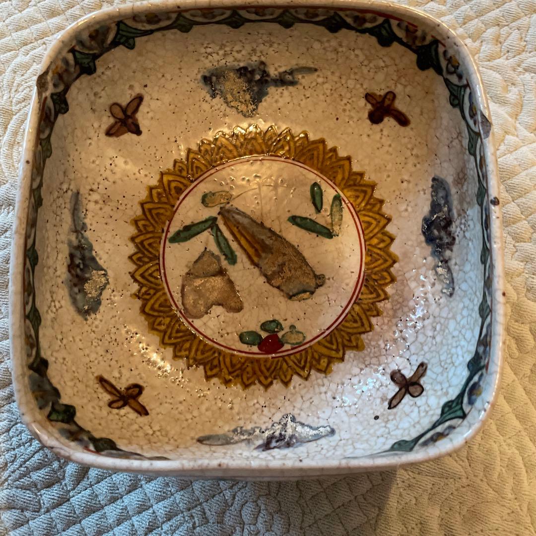 菓子器　陶芸　美術　茶道　茶の湯