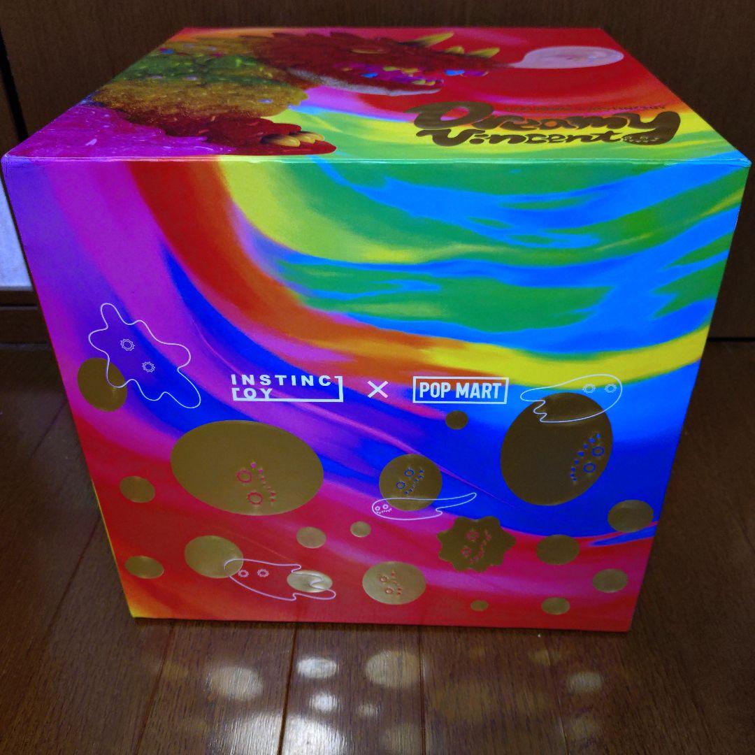その他 POP MART INSTINCTOY DREAMY VINCENT