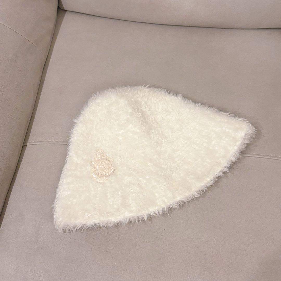 MONCLER × JW ANDERSON バケットハット　ニット帽