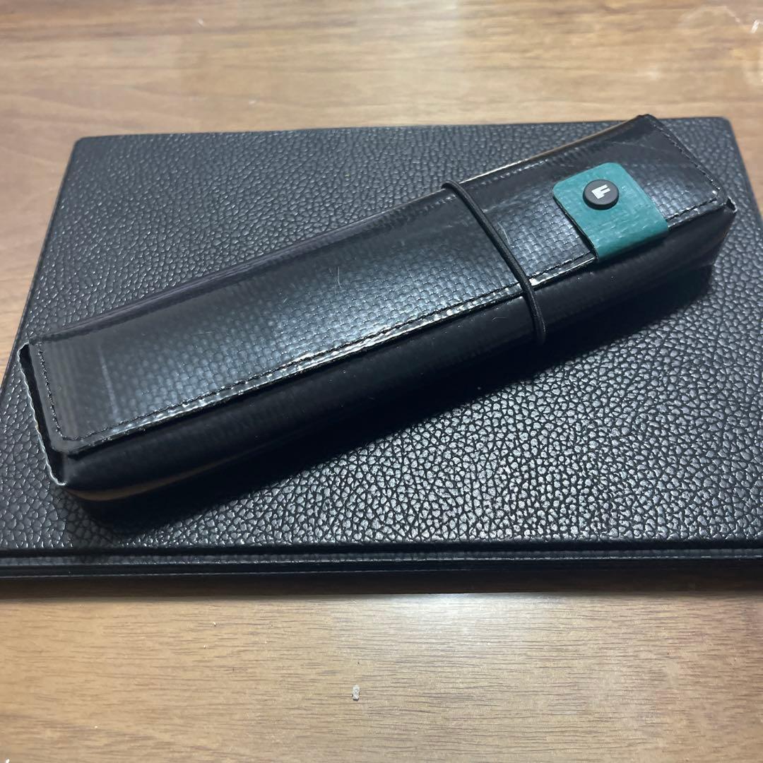 FREITAG フライターグ ペンケース　ブラック　F240 ART