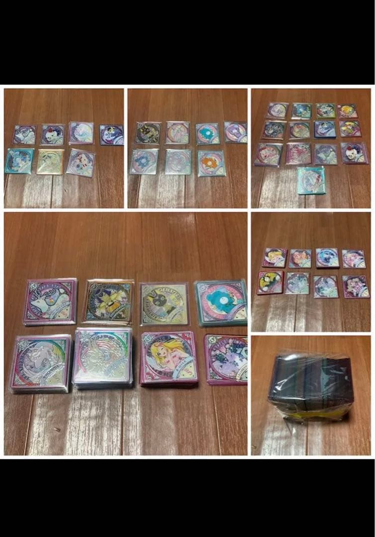 アイカツプラネット卒業！まとめ売り